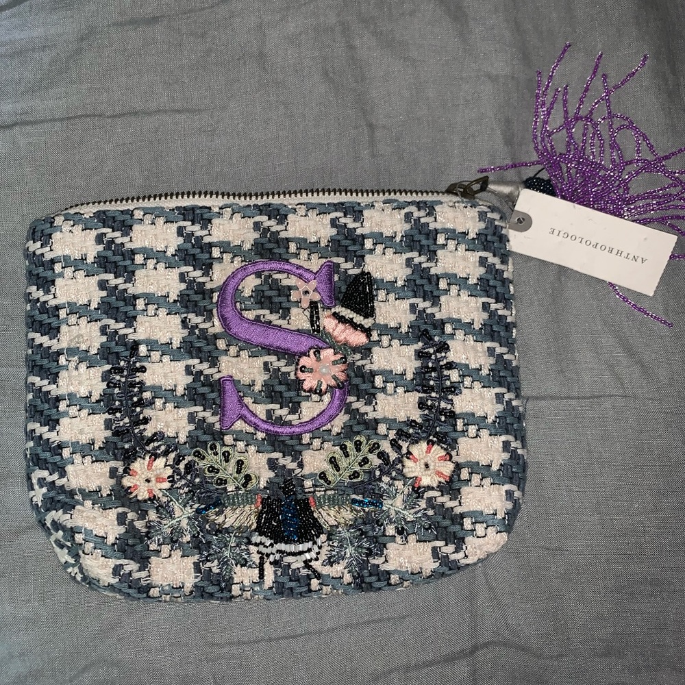 Anthropologie all-purpose Bag